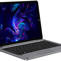 Планшет CHUWI Hi10 X 2024 с Клавиатурой (N4120/8/128) Windows 11 (CW-112420)