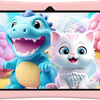 Планшет детский Teclast P30T Kids Pink (TL-112430)
