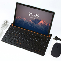 Комплект Планшет Teclast P50AI Мышь с Клавиатурой KS10 (6/128) WiFi Android 15 (TL-112814)