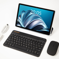 Планшет Teclast P50AI с Чехлом, Мышью и Клавиатурой KС10 (6/128) WiFi Android 15 (TL-112836)
